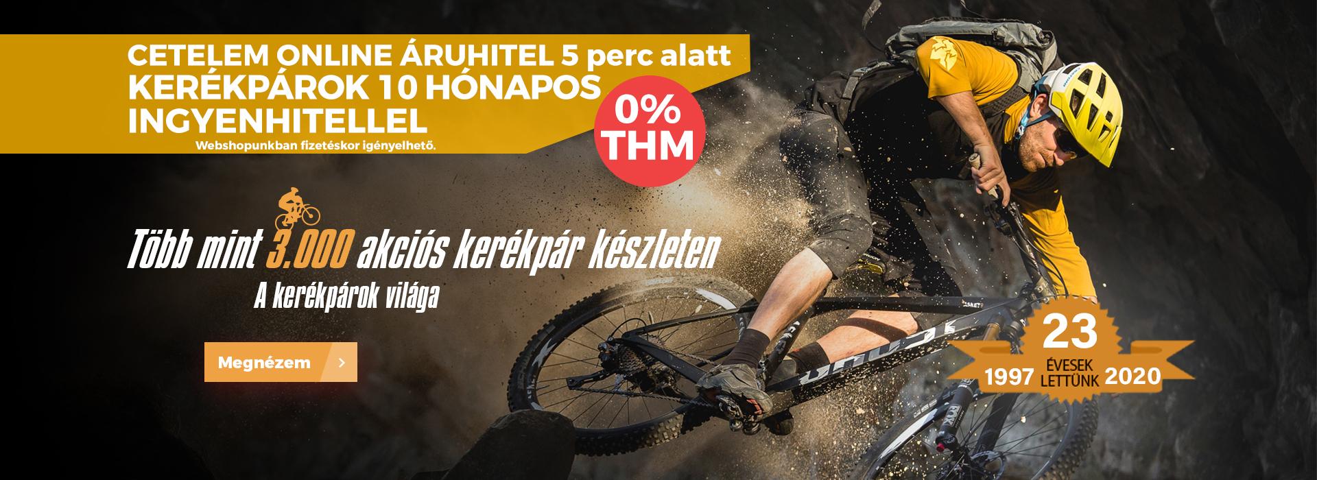 A Kerekpar Aruhaz Akcios Cube Kellys Gepida Kross