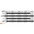 KTM LIFE JOY steelgrey matt (black+orange) 2023 FÉRFI TREKKING KERÉKPÁR