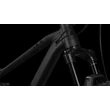 CUBE STEREO ONE22 RACE BLACK ANODIZED 2023 FÉRFI ÖSSZTELESZKÓPOS MTB KERÉKPÁR