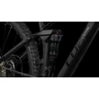 CUBE STEREO ONE22 RACE BLACK ANODIZED 2023 FÉRFI ÖSSZTELESZKÓPOS MTB KERÉKPÁR