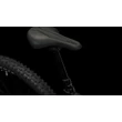 CUBE STEREO ONE22 RACE BLACK ANODIZED 2023 FÉRFI ÖSSZTELESZKÓPOS MTB KERÉKPÁR