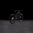 CUBE STEREO ONE22 RACE BLACK ANODIZED 2023 FÉRFI ÖSSZTELESZKÓPOS MTB KERÉKPÁR