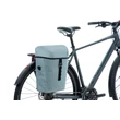 CUBE ACID PANNIER BAG CITY 15 SMLINK GREY KERÉKPÁR CSOMAGTARTÓ OLDALTÁSKA