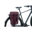 CUBE ACID PANNIER BAG CITY 15 SMLINK RED KERÉKPÁR CSOMAGTARTÓ OLDALTÁSKA