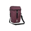 CUBE ACID PANNIER BAG CITY 15 SMLINK RED KERÉKPÁR CSOMAGTARTÓ OLDALTÁSKA