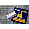 BIKE SAFE KERÉKPÁR REGISZTRÁCIÓS KUPON (RENDŐRSÉGI ADATBÁZIS)