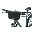CUBE ACID HANDLEBAR BAG PURE 5 FILINK BLACK KORMÁNYTÁSKA