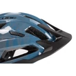 CUBE ATX STEEP GLOSSY BLUE KERÉKPÁROS BUKÓSISAK