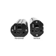 Bosch PowerTube 625 VERTICAL Elektromos Kerékpár Akkumulátor