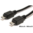 BOSCH USB Charging Cable Micro A - Micro B Tötőkábel