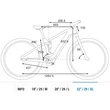 CUBE STEREO HYBRID 140 HPC TM 750 29 FLASHGREY´N´OLIVE FÉRFI ELEKTROMOS ÖSSZTELESZKÓPOS MTB KERÉKPÁR 2022