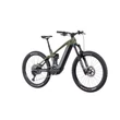 CUBE STEREO HYBRID 140 HPC TM 750 29 FLASHGREY´N´OLIVE FÉRFI ELEKTROMOS ÖSSZTELESZKÓPOS MTB KERÉKPÁR 2022