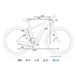 CUBE ELITE HYBRID C:62 RACE 625 29 GREY´N´ORANGE FÉRFI ELEKTROMOS MTB KERÉKPÁR 2021