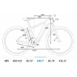 Cube Reaction Hybrid Performance 625 desert´n´orange Férfi Elektromos MTB Kerékpár 2021