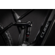 Cube Stereo Hybrid 140 HPC RACE 625 black´n´grey Férfi Elektromos Összteleszkópos MTB Kerékpár 2021