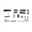 CUBE ACID Mudguard Set Editor Hybrid 60 28'' BB Mount 2.0 ELEKTROMOS KERÉKPÁR SÁRVÉDŐSZETT