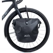 CUBE ACID Front Carrier FORK LOWRIDER Kerékpár Első Csomagtartó Merev Villához