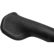 CUBE ACID GRIPS TRAVEL COMFORT ALUMINIUM CLAMP KERÉKPÁR MARKOLAT - BLACK - LARGE