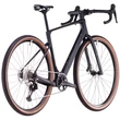 CUBE NUROAD C:62 ONE CARBON´N´GLOSSY - 2025 - GRAVEL KERÉKPÁR - M