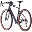 CUBE NUROAD C:62 ONE CARBON´N´GLOSSY - 2025 - GRAVEL KERÉKPÁR - M