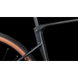 CUBE NUROAD C:62 ONE CARBON´N´GLOSSY - 2025 - GRAVEL KERÉKPÁR - M