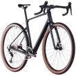 CUBE NUROAD C:62 ONE CARBON´N´GLOSSY - 2025 - GRAVEL KERÉKPÁR - M