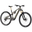 CUBE AMS HYBRID ONE44 C:68X SUPER TM 400X 29 DUSTYOLIVE´N´GOLD 2025 FÉRFI ELEKTROMOS ÖSSZTELESZKÓPOS MTB KERÉKPÁR