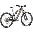 CUBE AMS HYBRID ONE44 C:68X SUPER TM 400X 29 DUSTYOLIVE´N´GOLD 2025 FÉRFI ELEKTROMOS ÖSSZTELESZKÓPOS MTB KERÉKPÁR