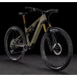 CUBE AMS HYBRID ONE44 C:68X SUPER TM 400X 29 DUSTYOLIVE´N´GOLD 2025 FÉRFI ELEKTROMOS ÖSSZTELESZKÓPOS MTB KERÉKPÁR