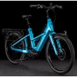 CUBE LONGTAIL HYBRID 1350 BLUE´N´REFLEX 2024 ELEKTROMOS TEHERSZÁLLÍTÓ KERÉKPÁR