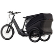 CUBE TRIKE CARGO HYBRID 750 GREY´N´REFLEX 2024 Elektromos Trike Kerékpár