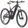 CUBE STEREO HYBRID 140 HPC ACTIONTEAM 750 29 CARBON´N´BLACK FÉRFI ELEKTROMOS ÖSSZTELESZKÓPOS MTB KERÉKPÁR 2024