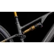 CUBE AMS HYBRID ONE44 C:68X SLT 400X 29 CARBON´N´GOLDDUST - 2025 - ÖSSZTELESZKÓPOS MTB ELEKTROMOS KERÉKPÁR - L