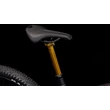 CUBE AMS HYBRID ONE44 C:68X SLT 400X 29 CARBON´N´GOLDDUST 2025 FÉRFI ELEKTROMOS ÖSSZTELESZKÓPOS MTB KERÉKPÁR