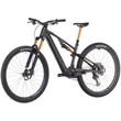 CUBE AMS HYBRID ONE44 C:68X SLT 400X 29 CARBON´N´GOLDDUST 2025 FÉRFI ELEKTROMOS ÖSSZTELESZKÓPOS MTB KERÉKPÁR