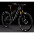 CUBE AMS HYBRID ONE44 C:68X SLT 400X 29 CARBON´N´GOLDDUST - 2025 - ÖSSZTELESZKÓPOS MTB ELEKTROMOS KERÉKPÁR - L