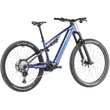 CUBE AMS HYBRID ONE44 C:68X SLX 400X 29 DEEPCOBALT´N´BLACK 2025 FÉRFI ELEKTROMOS ÖSSZTELESZKÓPOS MTB KERÉKPÁR