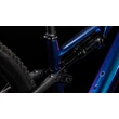 CUBE AMS HYBRID ONE44 C:68X SLX 400X 29 DEEPCOBALT´N´BLACK 2025 FÉRFI ELEKTROMOS ÖSSZTELESZKÓPOS MTB KERÉKPÁR