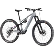 CUBE AMS HYBRID ONE44 C:68X TM 400X 29 SWAMPGREY´N´PURPLEREFLEX - 2025 - ÖSSZTELESZKÓPOS MTB ELEKTROMOS KERÉKPÁR - XL