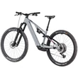 CUBE AMS HYBRID ONE44 C:68X TM 400X 29 SWAMPGREY´N´PURPLEREFLEX - 2025 - ÖSSZTELESZKÓPOS MTB ELEKTROMOS KERÉKPÁR - XL