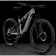 CUBE AMS HYBRID ONE44 C:68X TM 400X 29 SWAMPGREY´N´PURPLEREFLEX - 2025 - ÖSSZTELESZKÓPOS MTB ELEKTROMOS KERÉKPÁR - XL