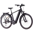 CUBE KATHMANDU HYBRID SLT 800 GOLDDUST´N´BLACK - 2025 - TREKKING ELEKTROMOS KERÉKPÁR - 62 CM