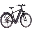 CUBE KATHMANDU HYBRID SLT 800 GOLDDUST´N´BLACK - 2025 - TREKKING ELEKTROMOS KERÉKPÁR - 62 CM