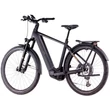 CUBE KATHMANDU HYBRID SLT 800 GOLDDUST´N´BLACK - 2025 - TREKKING ELEKTROMOS KERÉKPÁR - 62 CM