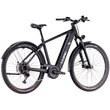 CUBE NURIDE HYBRID PRO ALLROAD BLACK´N´BRONZE - 2025 - CROSS TREKKING ELEKTROMOS KERÉKPÁR - 58 CM