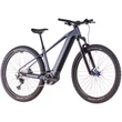 CUBE REACTION HYBRID PRO 800 METALLICGREY´N´BLACK - 2025 - MTB ELEKTROMOS KERÉKPÁR - L - 29"