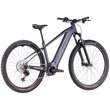 CUBE REACTION HYBRID PRO 800 METALLICGREY´N´BLACK - 2025 - MTB ELEKTROMOS KERÉKPÁR - L - 29"