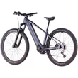 CUBE REACTION HYBRID PRO 800 METALLICGREY´N´BLACK - 2025 - MTB ELEKTROMOS KERÉKPÁR - L - 29"