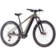 CUBE REACTION HYBRID PRO 800 DUSTYOLIVE´N´GOLD - 2025 - MTB ELEKTROMOS KERÉKPÁR - XL - 29"