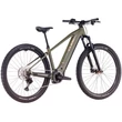 CUBE REACTION HYBRID PRO 800 DUSTYOLIVE´N´GOLD - 2025 - MTB ELEKTROMOS KERÉKPÁR - XL - 29"